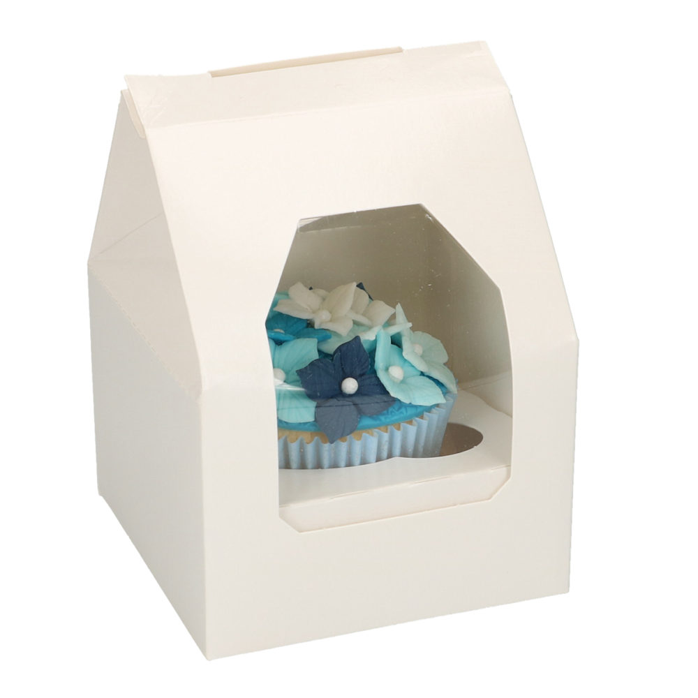FC1200 FunCakes Cupcake Box 1 FunCakes cupcake doosje voor 1 cupcake