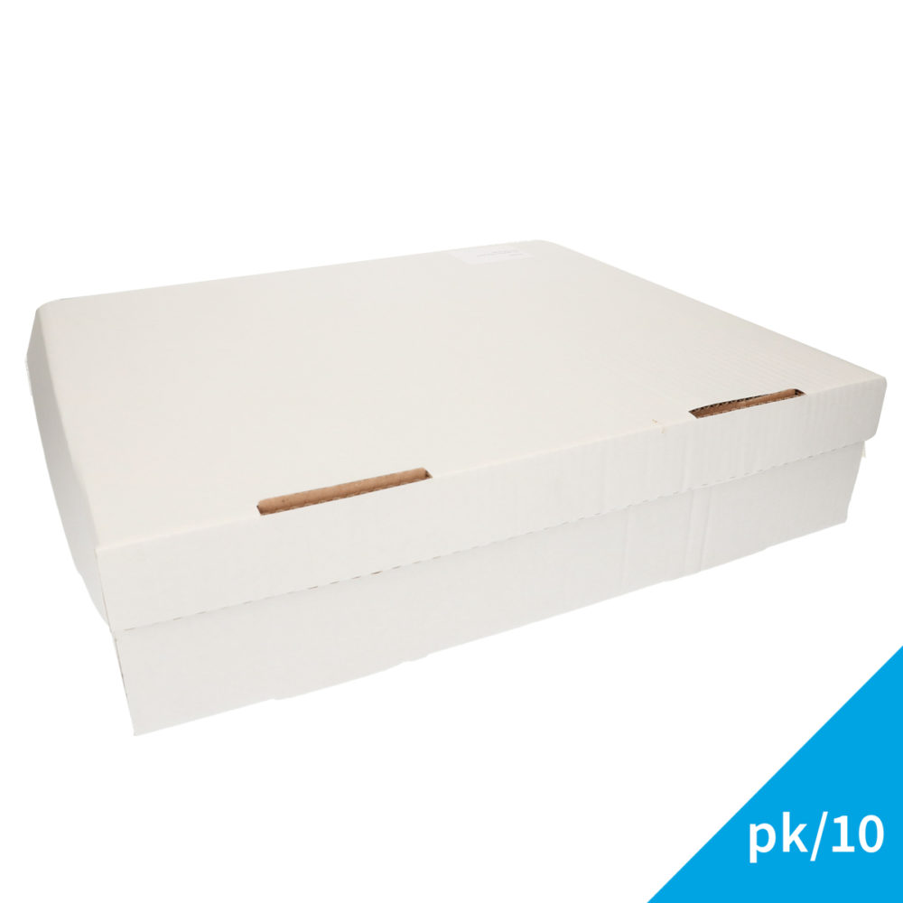 FC1220 FunCakes Cupcake Box 24 FunCakes cupcake doosje voor 24 cupcakes een pak van 10 doosjes
