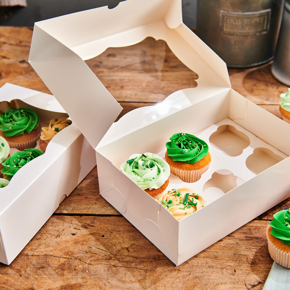 FC Cupcake Box 6