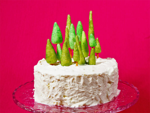 FunCakes Recept Kerstbomenbos Taart Website 1