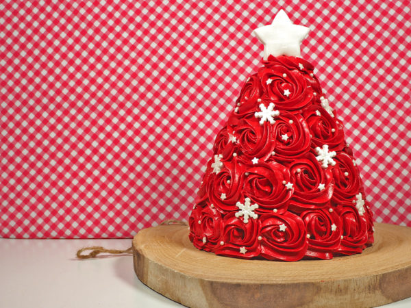 FunCakes Recept Kerstboomtaart Website 1