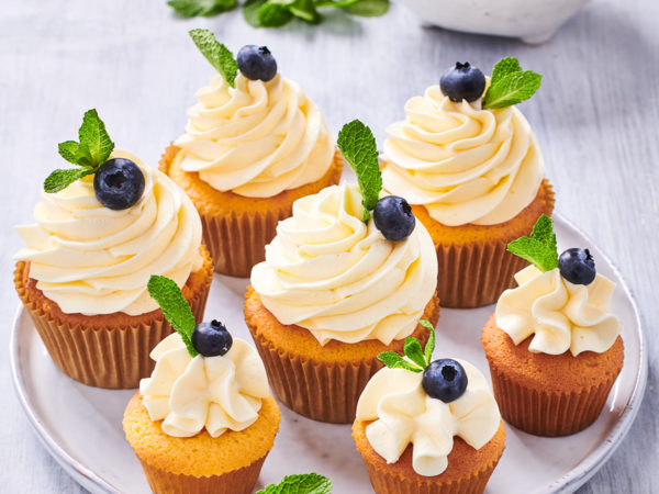 FunCakes Recept Low Sugar Cupcakes Met Botercreme Website 1