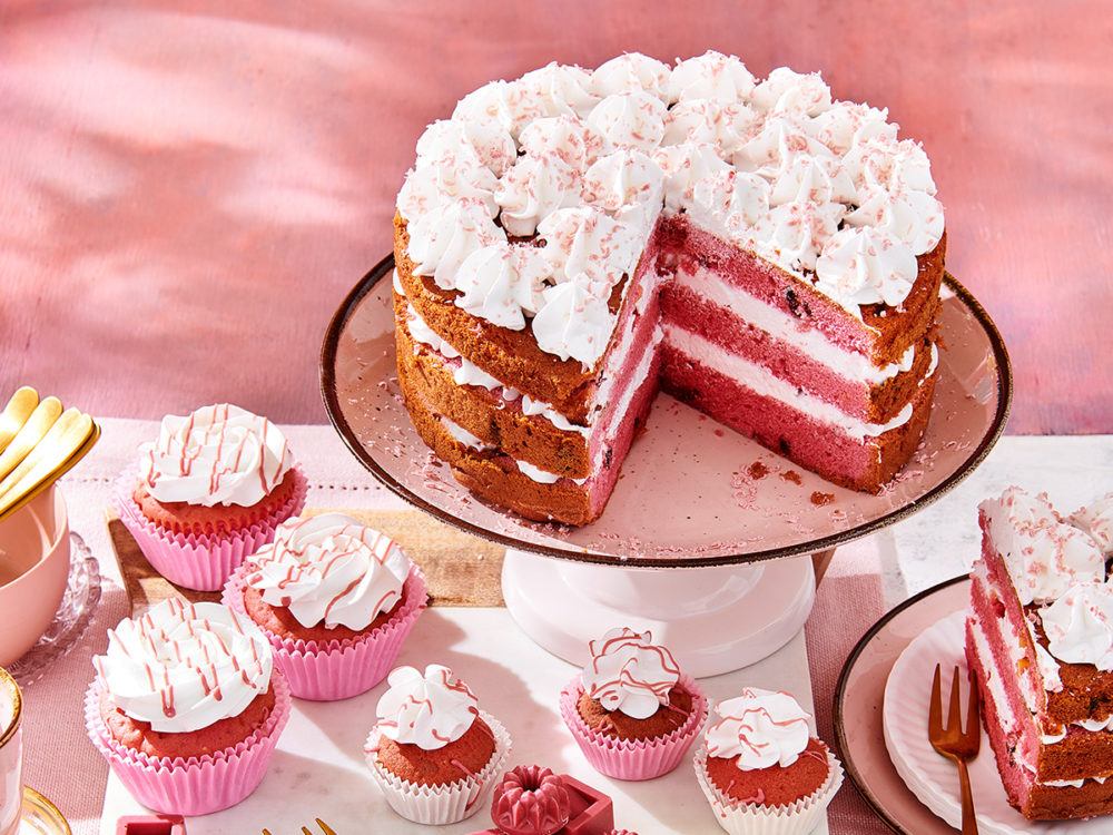 FunCakes Recept Ruby Cake Website 1