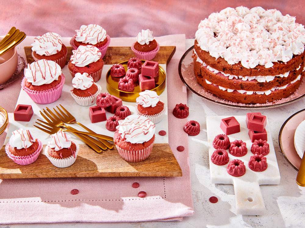 FunCakes Recept Ruby Cake Website 2