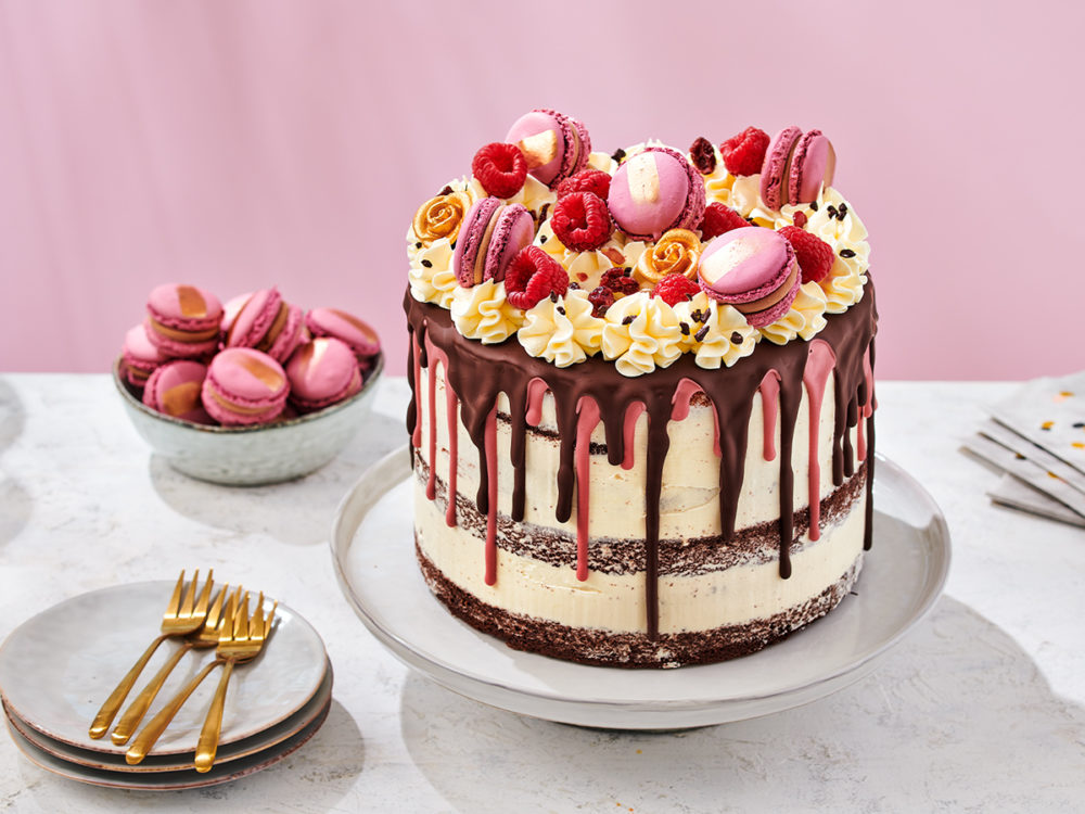 FunCakes Recept Ruby Pure Chocolade Cake Website 1