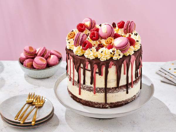 FunCakes Recept Ruby Pure Chocolade Cake Website 1