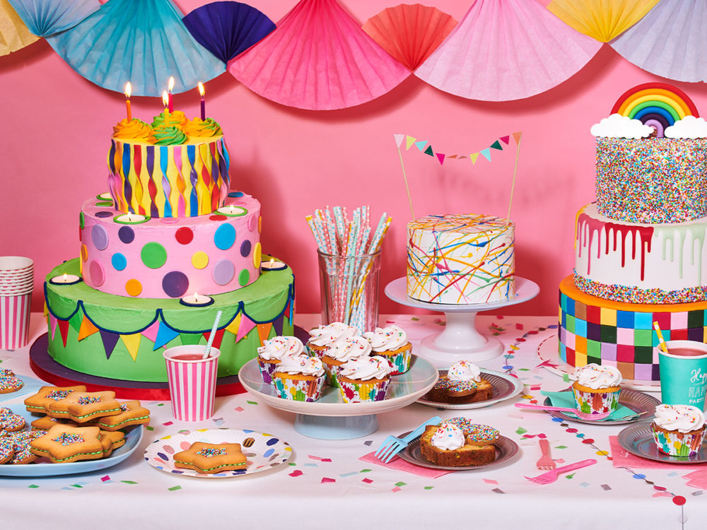 FunCakes Recept Verjaardag Uitdeeltaart Website 2