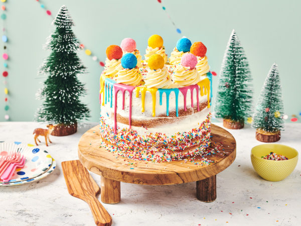 FunCakes Recept Vrolijke Wintertaart Website 1