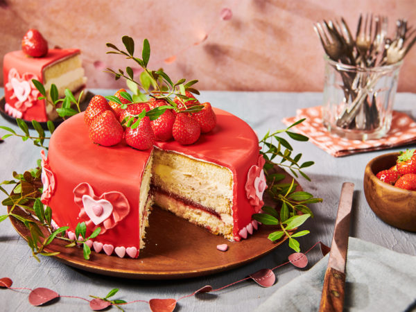 Fun Cakes 20191210 Liefdevolle Fondanttaart 001B