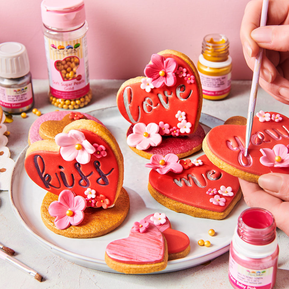 Valentijnskoekjes, image size:960x960