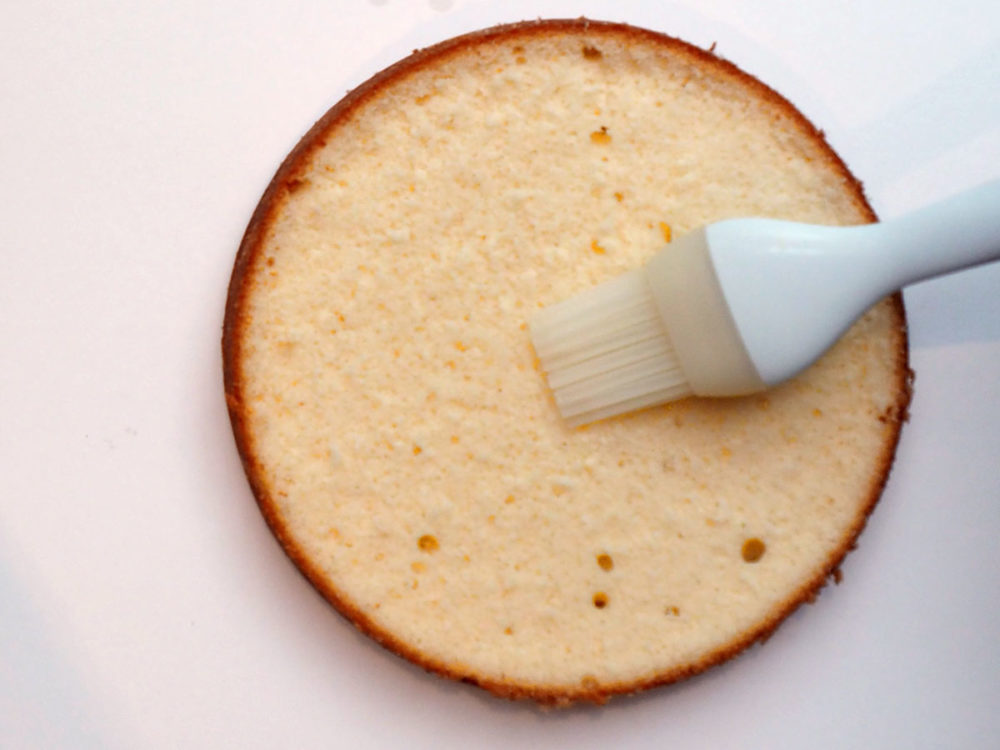 Tremperen Website Sprinkling syrup