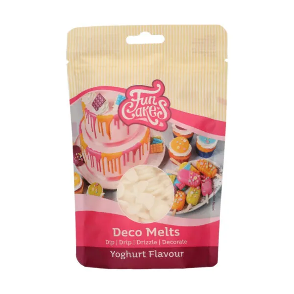 Deco Melts Yoghurt Flavour