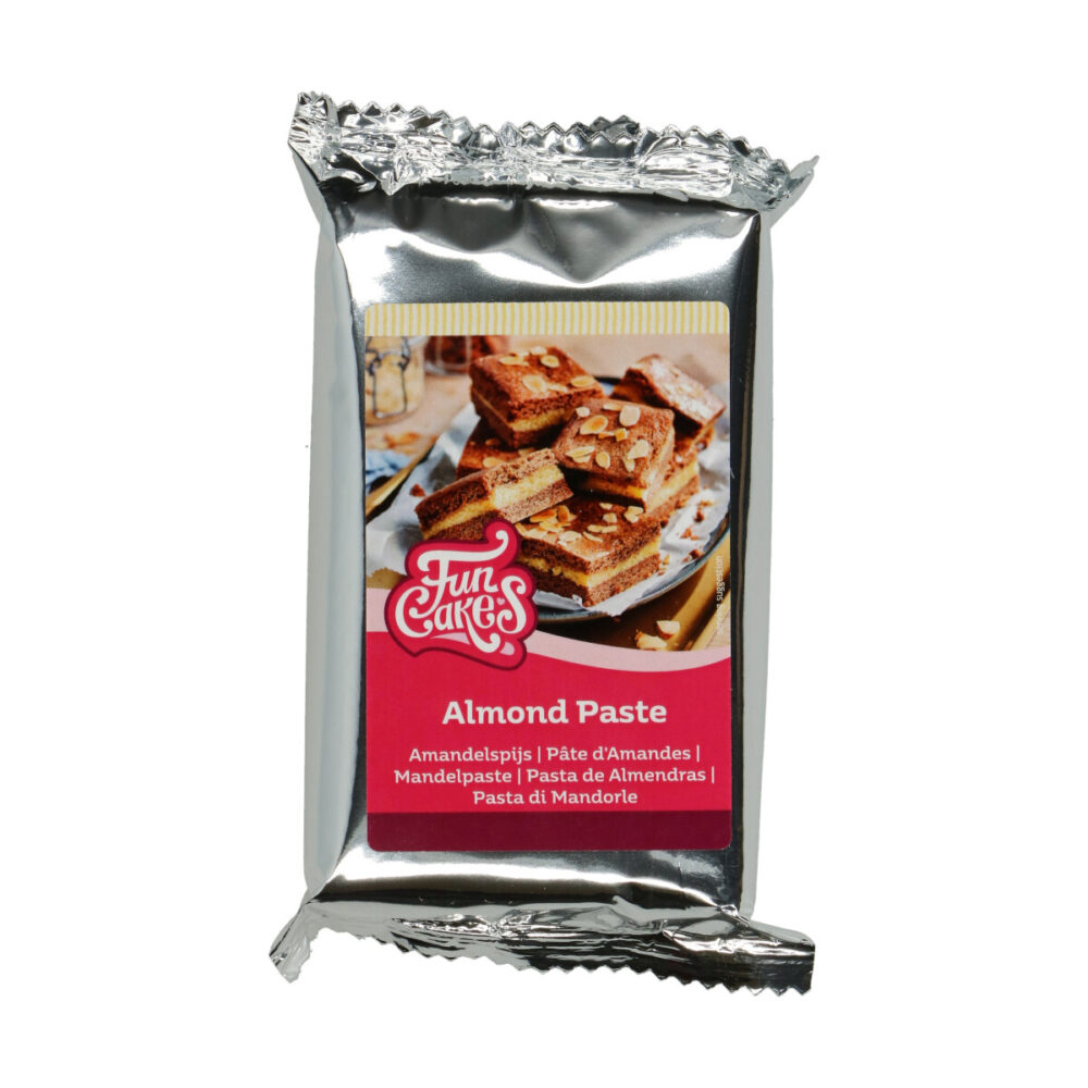 F54400 FunCakes Almond Paste2 Almond Paste 1:1