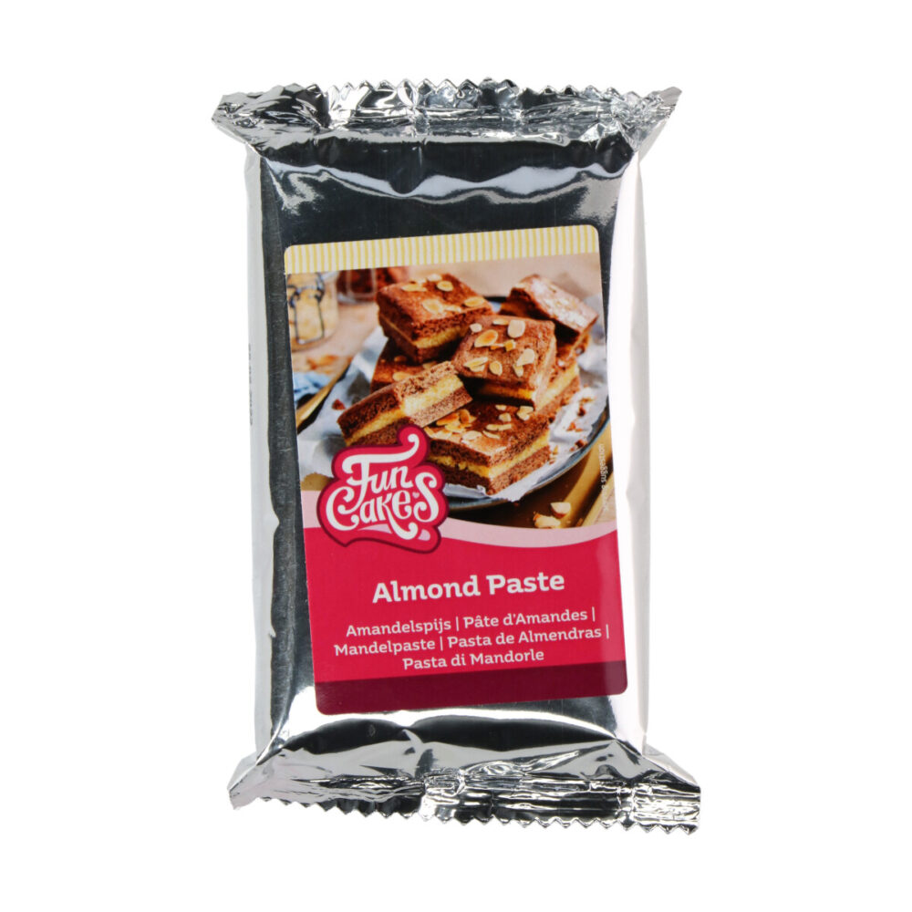 F54400 FunCakes Almond Paste 250g