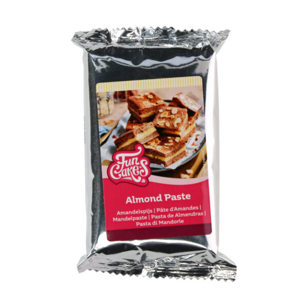 F54400 FunCakes Almond Paste 250g