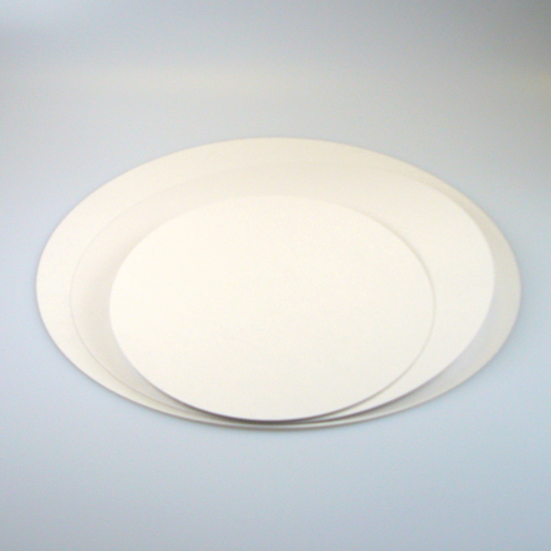 FC2824RD 250 FunCakes Cake Card Greaseproof 24cm
