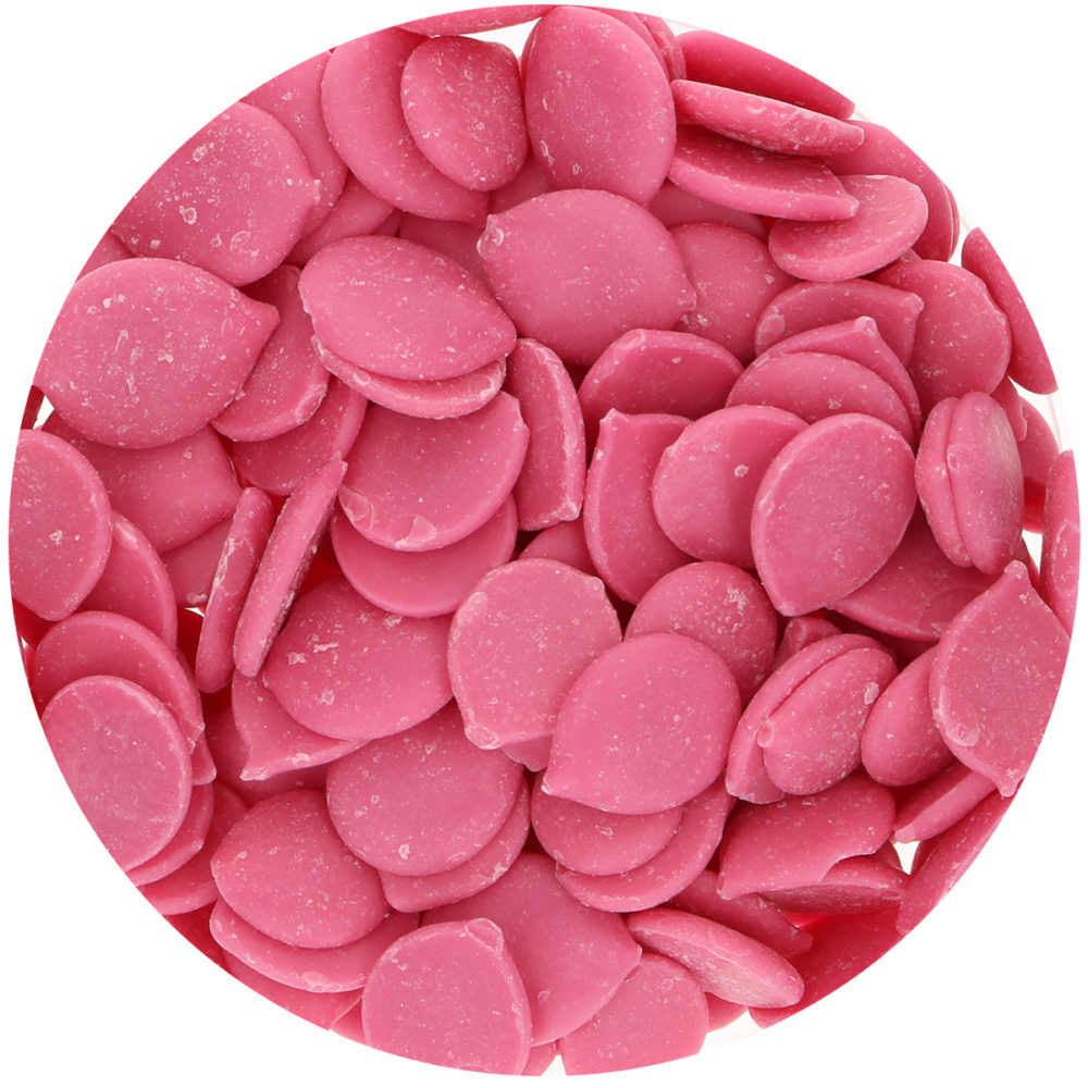 FC43115 FunCakes Deco Melts Raspberry4