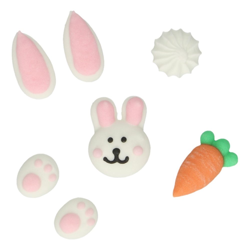 FC71021 FunCakes Sugar Decoration Easter2