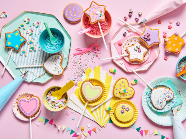 Lollipop Cookies Lollipop Cookies