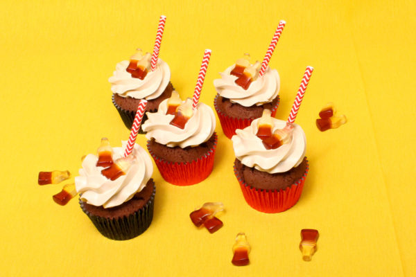 Cola Cupcakes Website 1