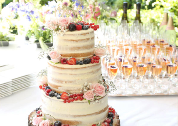 Naked Cake 1