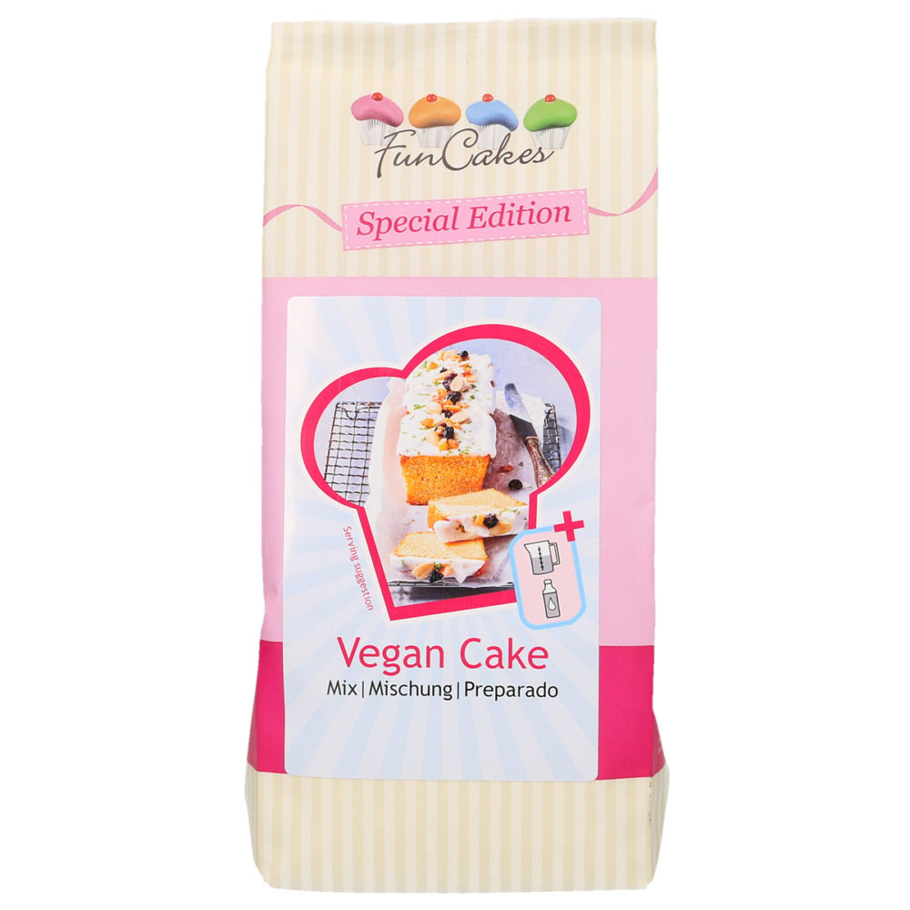 38326 FunCakes Special Edition Mix Vegan Cake