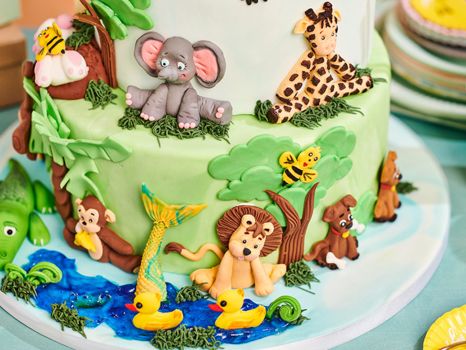 Birthday Cake Images For Kids Infoupdate
