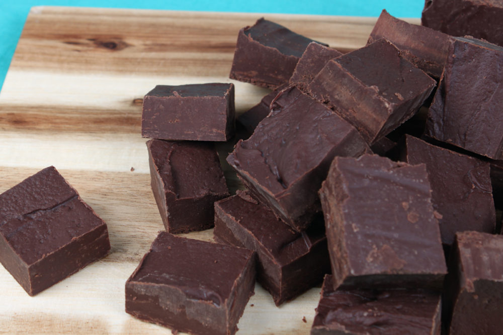 Chocolade Fudge Chocolade Fudge