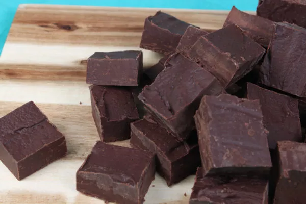 Chocolade Fudge