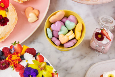 Coloured Chocolates