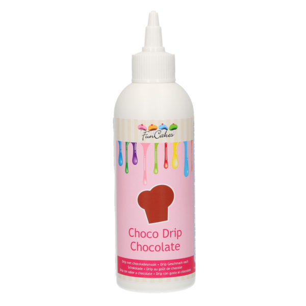FC52310 FunCakes Choco Drip Chocolate