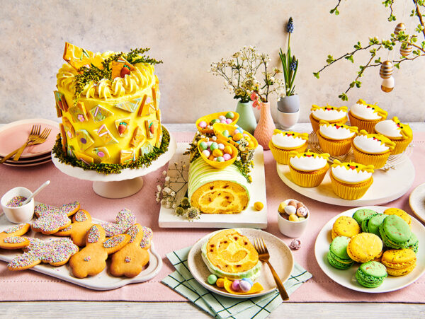 Fun Cakes 20220222 Paas Sweet Table 01