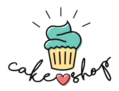 Logo Cake Shop