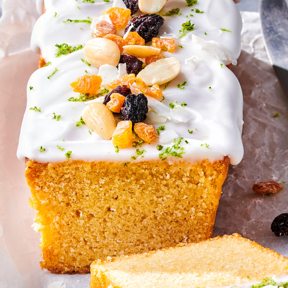 Vegan frosting