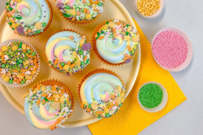 Happy Easter Cupcakes Website 1