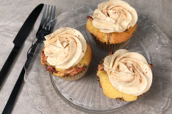 Appel Cupcakes