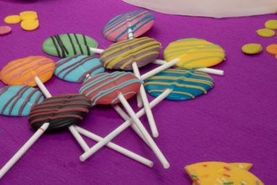Deco Melts Lolly