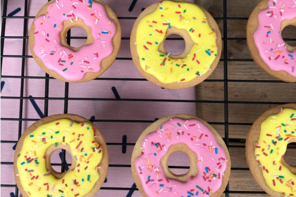 Donut Cookies