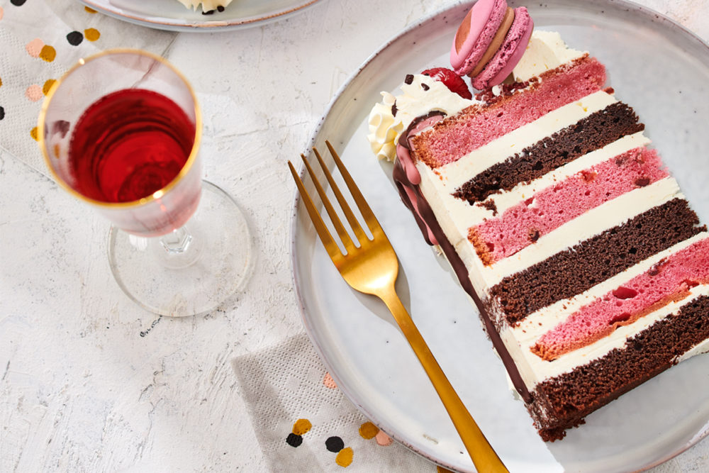 Ruby Dark Choco Cake3