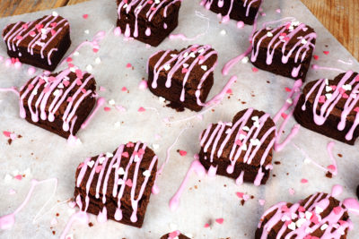 American Brownie Bites
