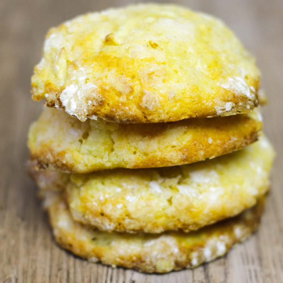 Apple cookies