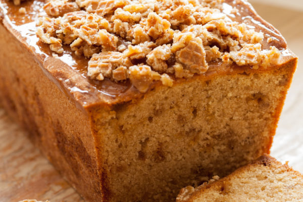 Stroopwafel Cake