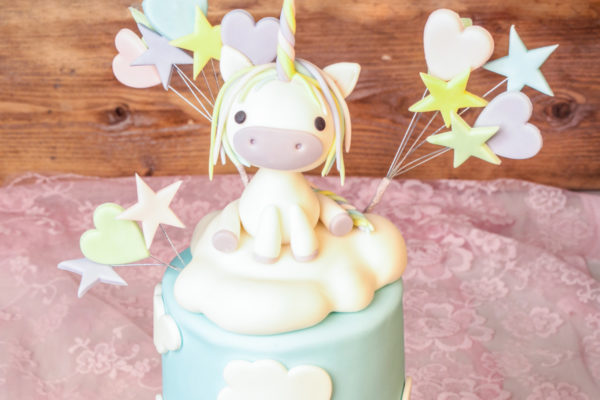 Unicorn Taart2