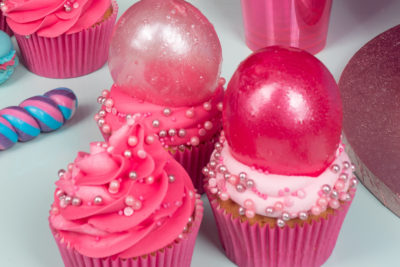 Cupcakes Bubblegum