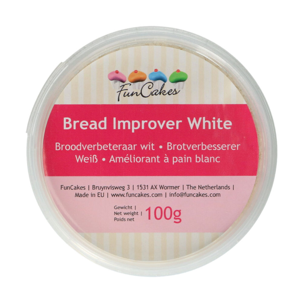 FC2500 FunCakes Bread Improver White