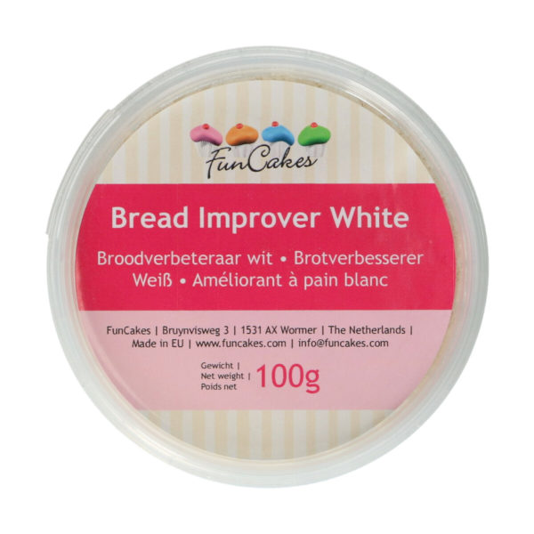 FC2500 FunCakes Bread Improver White
