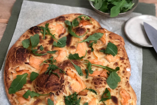 Flammkuchen Salom