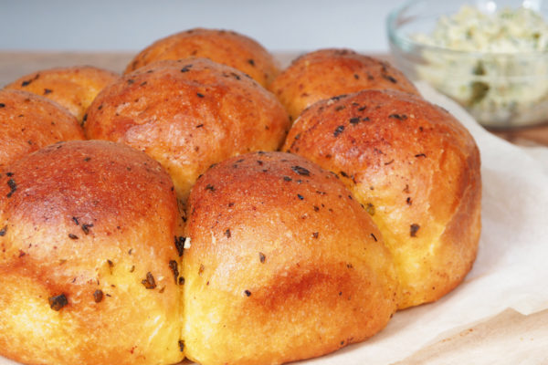 Knoflook Breekbrood1