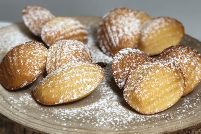 Madeleines