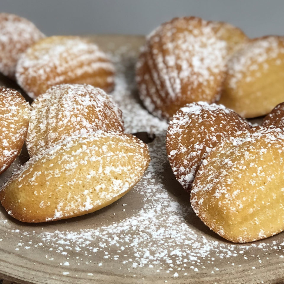 Madeleines
